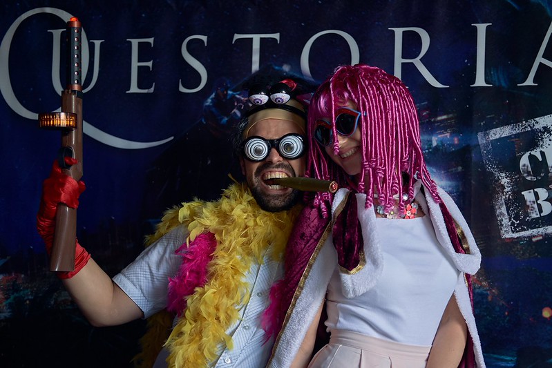 Праздничный фуршет на корпоративе в Кемерово