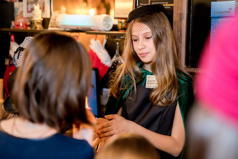 Как необычно отметить 8 марта в школе вместе с Квесторией в Kemerovo