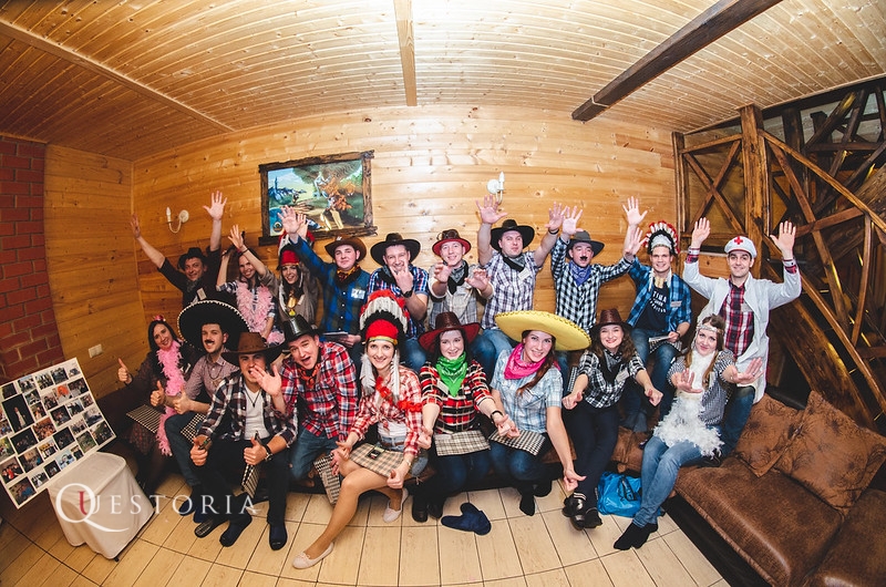 Как и где провести корпоратив в Кемерово