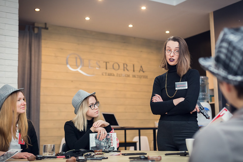 Как отметить 8 марта с друзьями или коллегами в Кемерово?