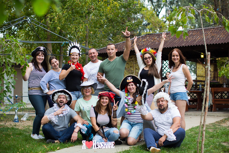 Как отметить День строителя в Kemerovo