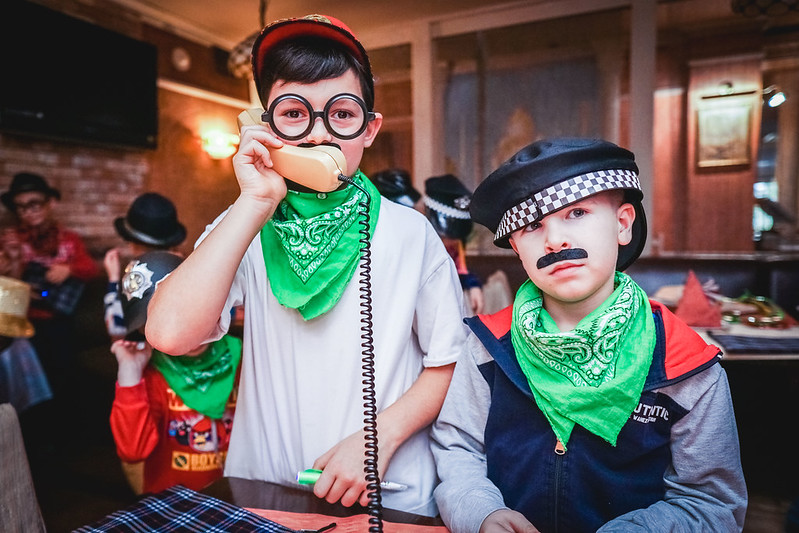 Квестория - школьные квесты на Новый год в Kemerovo