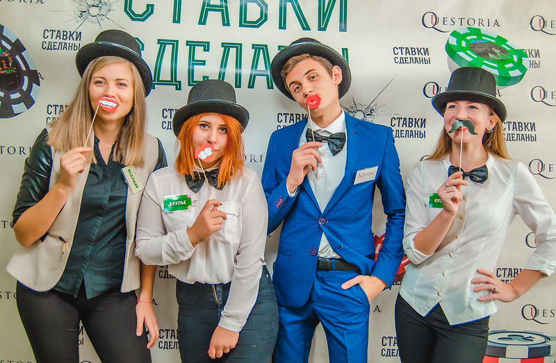 Квесты на 8 Марта для школьников: командная игра в честь праздника в Kemerovo