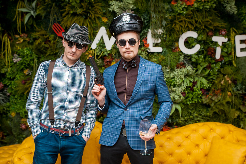 Корпоратив на День нефтяника 2025 в Kemerovo