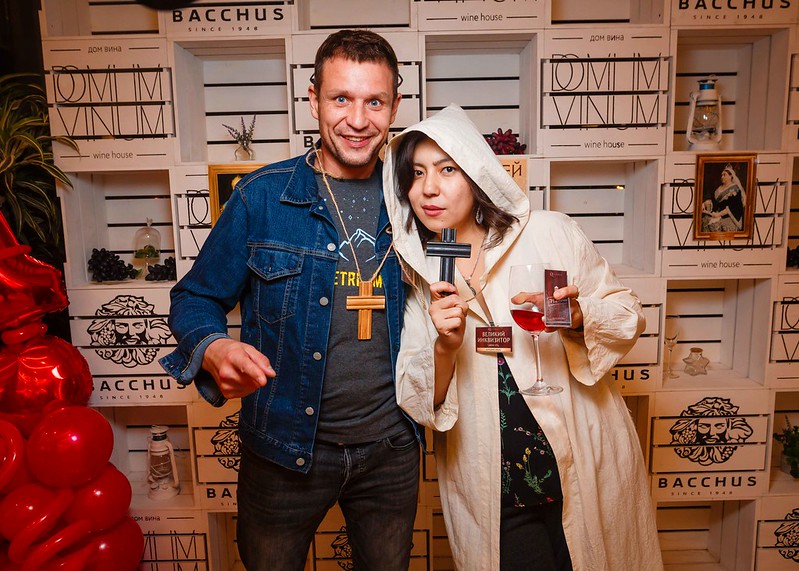 Тыквенные фонари и декорации для квеста на Хэллоуин в Kemerovo