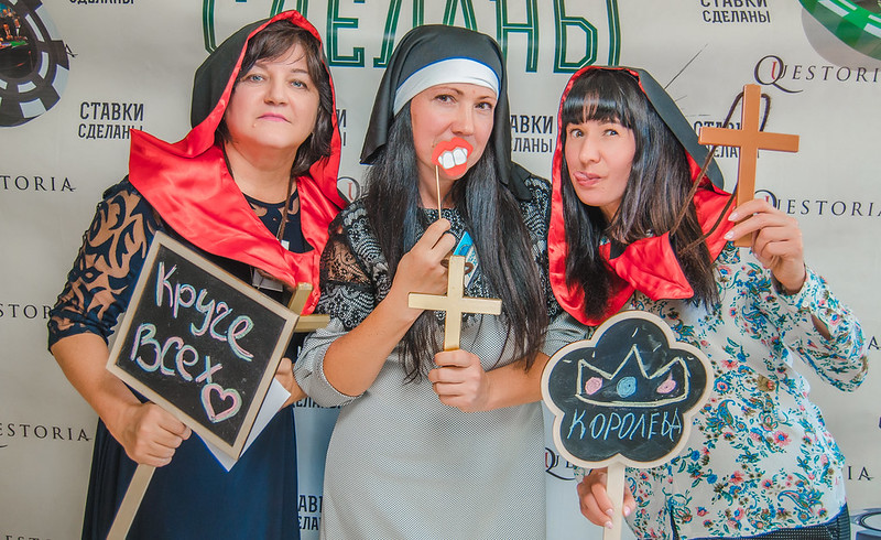 VR-квест с привидениями и зомби на Хэллоуин 2025 в Kemerovo