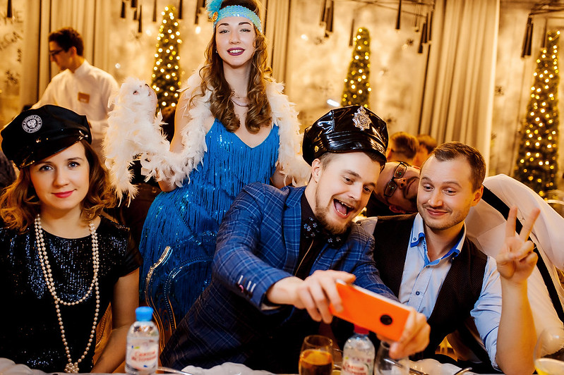 Идеи для новогодней вечеринки в Kemerovo