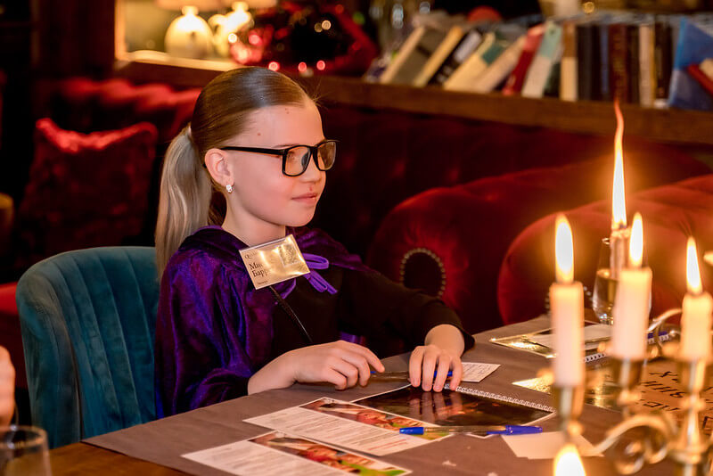 Квестория в Kemerovo: новогодний квест как современный формат