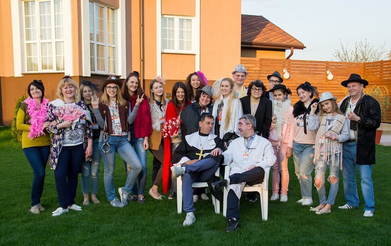 Выездной квест на свежем воздухе в Кемерово