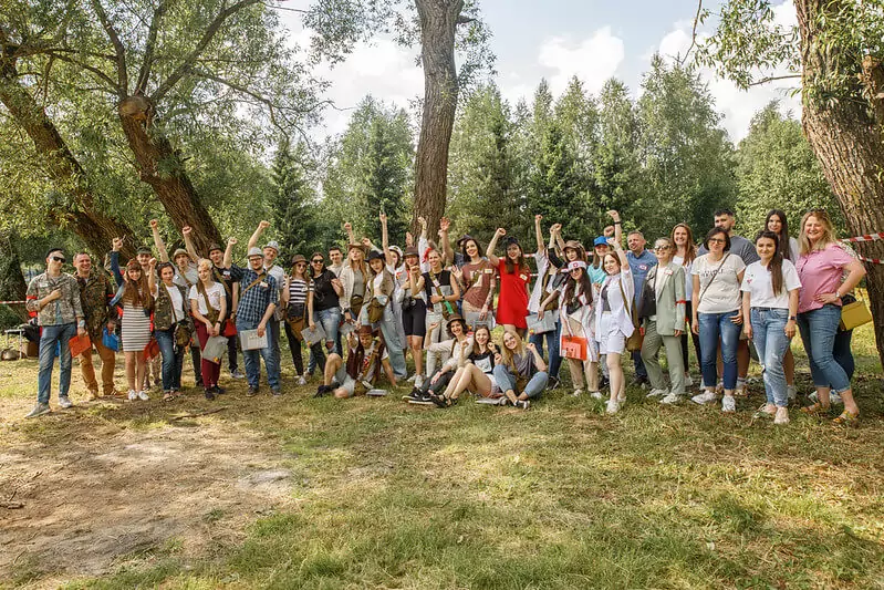 Майские праздники на природе в Кемерово с пикником и шашлыками