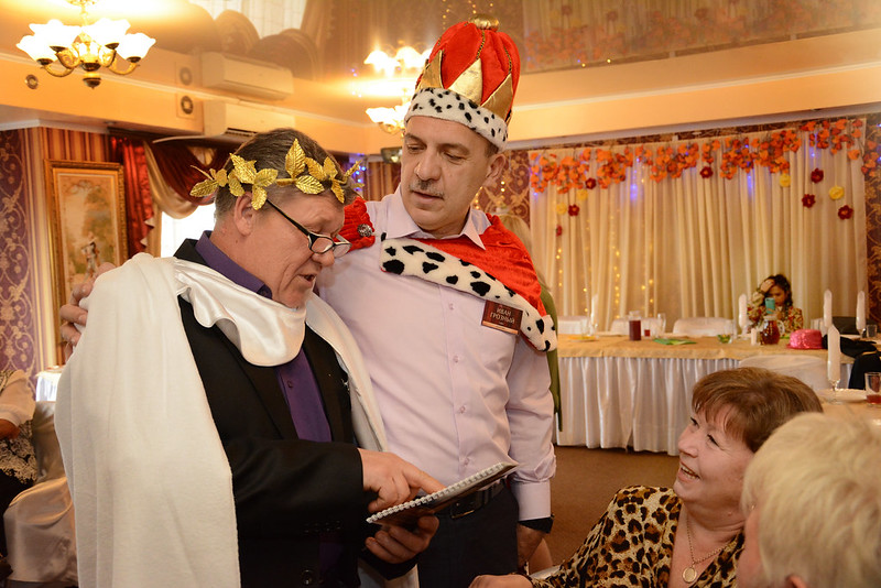 Атмосфера приключений на квесте на день рождения в Кемерово