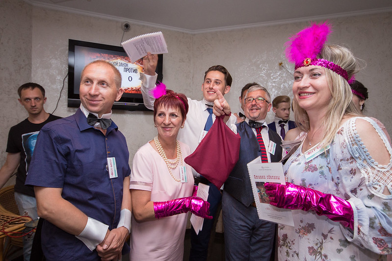 Сценарий квеста на день рождения в Кемерово