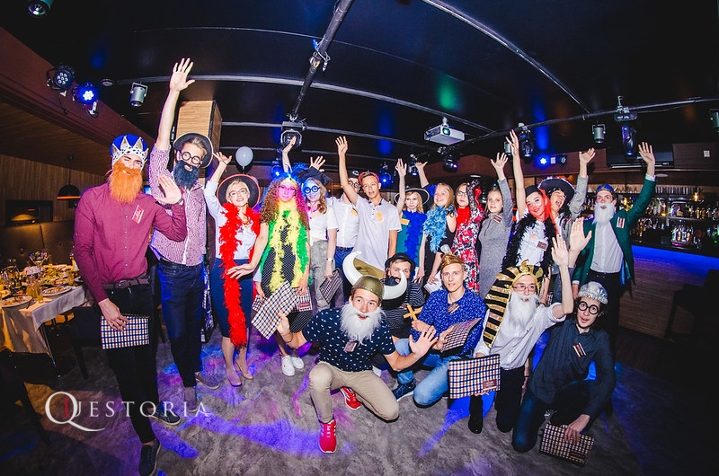 Организация квеста на день рождения в Кемерово