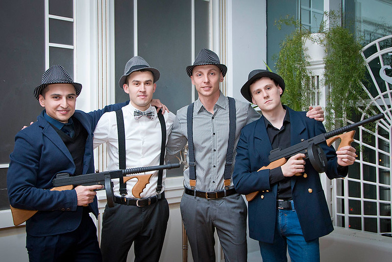 Загадки и задания на квесте на день рождения в Кемеровоg