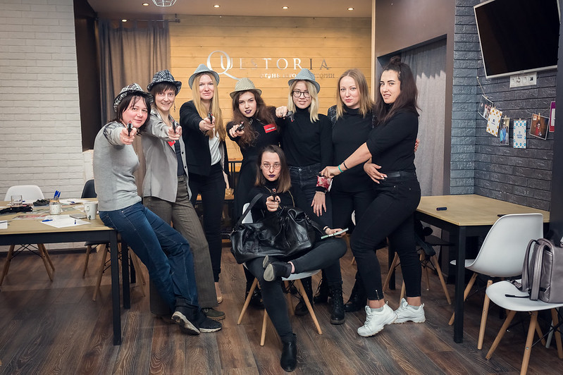 Вечерний корпоратив в Кемерово: музыка и развлечения