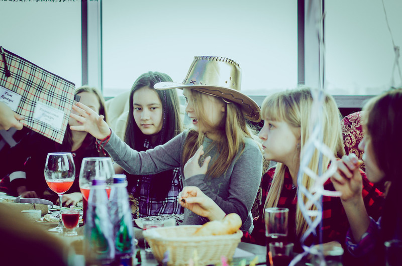 Подарки и сюрпризы для детей на дне рождения в Кемерово