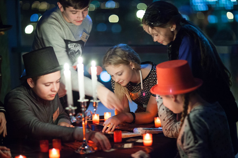 Тематическая вечеринка для ребенка в Кемерово