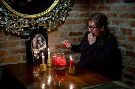 Квесты по мотивам фильма «Звонок» в Кемерово — атмосфера мистического хоррора и психологического напряжения