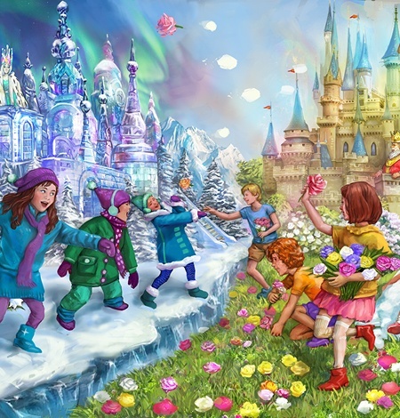 Два Королевства