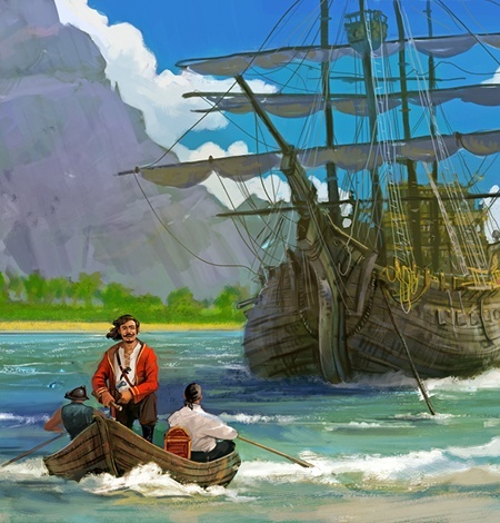 Завещание Флинта