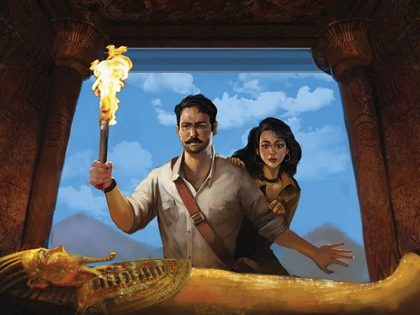 Квест в реальности «Тень фараона» от Квестории. alt_img_for-girls