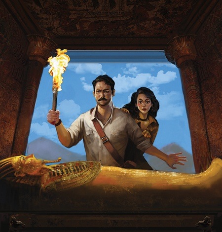 Тень фараона