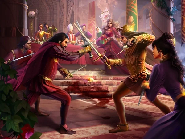 Квест в реальности «Веронская резня» от Квестории. alt_img_undefined