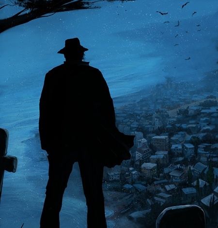 Загадка острова Роанок