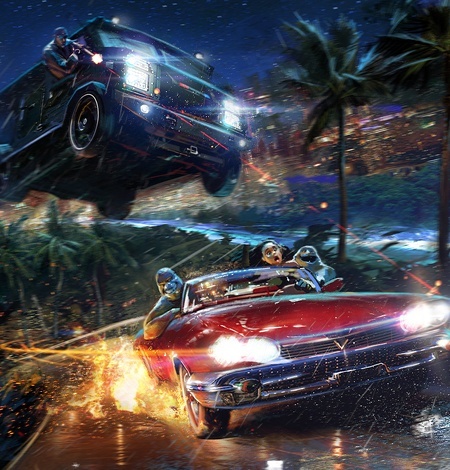 Секретная вечеринка