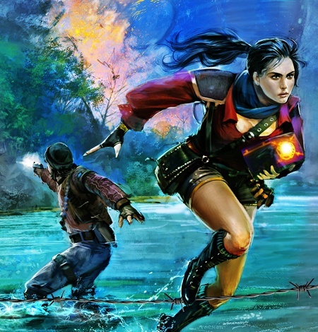 Город сталкеров