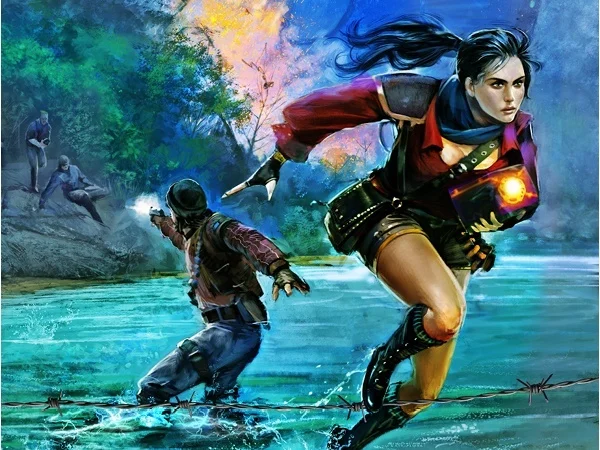 Квест в реальности «Город сталкеров» от Квестории. alt_img_undefined