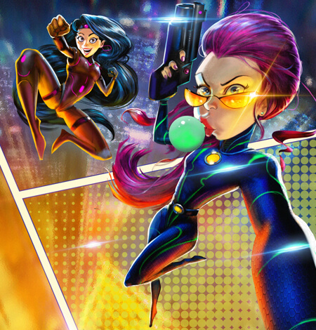 Супергерои