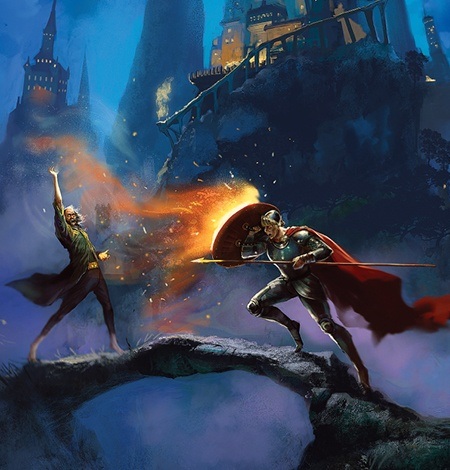 Зачарованный Замок