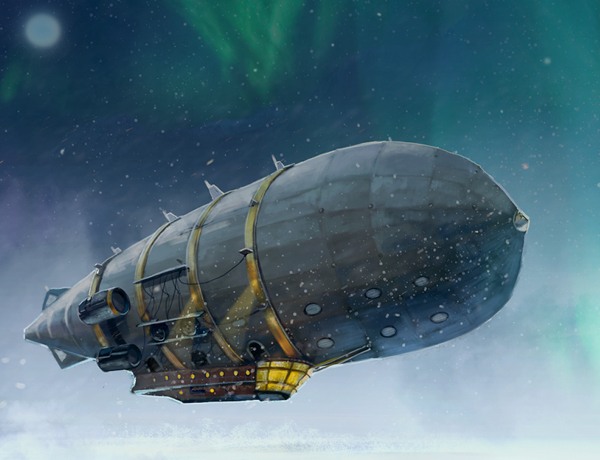 Дирижабль Дирижабль