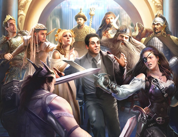 Ночь в Музее Ночь в Музее