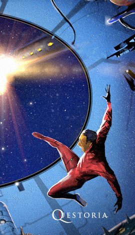 Квест для подростка в Кемерово.