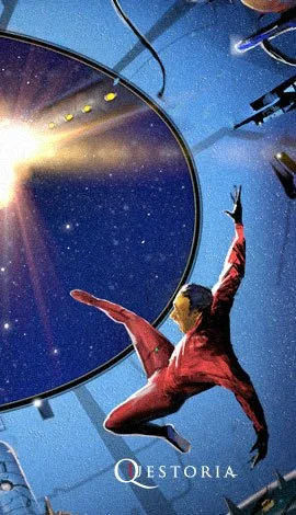 Quest for a teenager in Kemerovo.