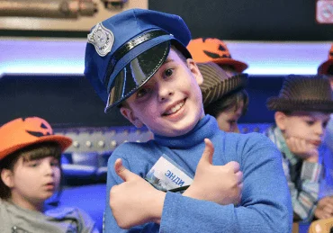 Квест для школы в Кемерово.