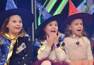 Квест для школы в Кемерово.