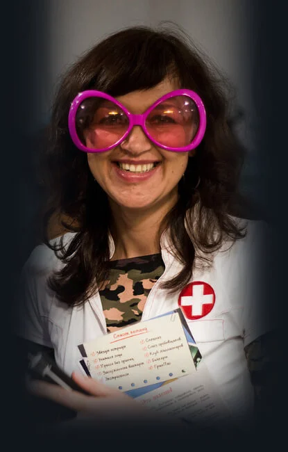 Корпоратив в Кемерово.