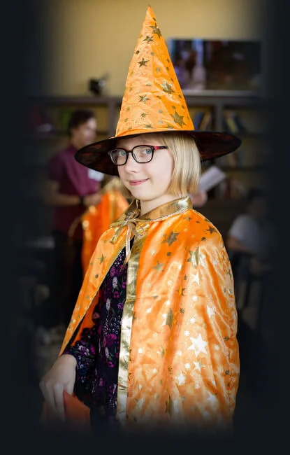 Квест для школы в Кемерово.