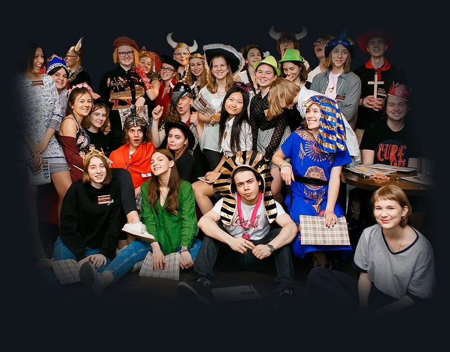 Quest for a teenager in Kemerovo.