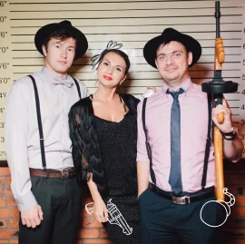 Корпоратив в Кемерово.