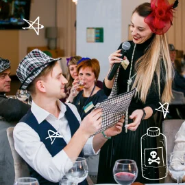 Корпоратив в Кемерово.