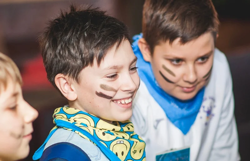 Graduation in Kemerovo.