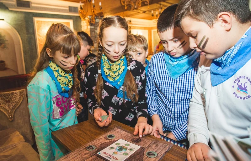 Graduation in Kemerovo.