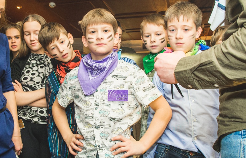 Выпускной в Кемерово.