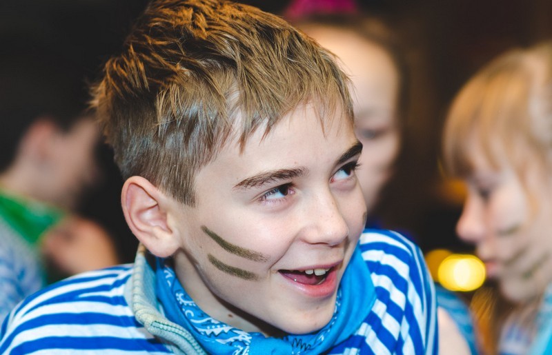 Квест для подростка в Кемерово.