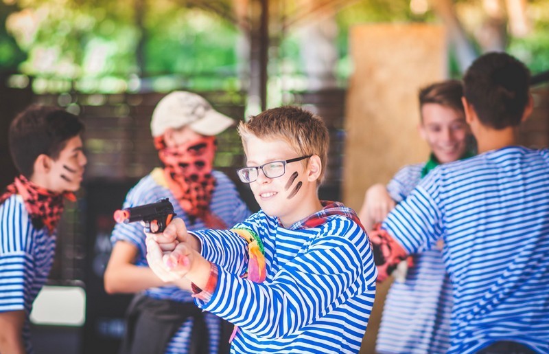 Квест для подростка в Кемерово.