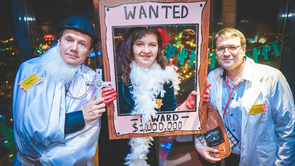 Квест «Мыльная опера». 